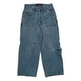 R2 Jeans - 30W 28L Blue Cotton
