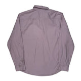 Levis Shirt - Large Purple Cotton