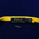 Polo Team Polo By Ralph Lauren T-Shirt - Large Blue Cotton