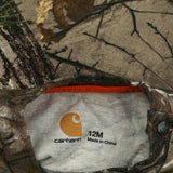 Age 12 Months Carhartt Camo Playsuit - 3XS Camo Cotton