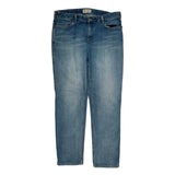 Carhartt Jeans - 34W US 10 Blue Cotton
