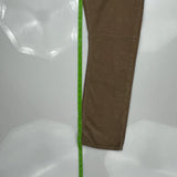 514 Levis Pants - 32W 31L Brown Corduroy