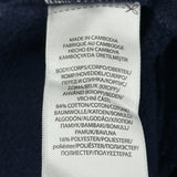 Age 6 Polo By Ralph Lauren Joggers - Small Navy Cotton Blend