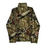 Break-Up Infinity Mossy Oak Camo Fleece - Small Camo Polyester