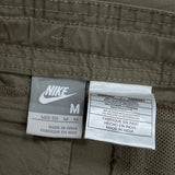 Nike Shorts - Mediumw 9L Green Cotton