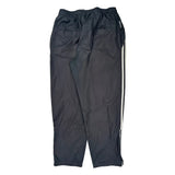 Adidas Track Pants - Large Black Polyester