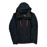 The North Face Jacket - Medium Black Polyester