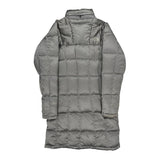 600 Fill The North Face Puffer - XS Grey Down