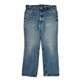 Levis Jeans - 36W US 10 Light Wash Denim