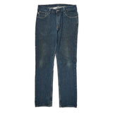 Carhartt Jeans - 34W 36L Dark Wash Cotton