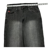 Southpole Jeans - 30W 20L Gray Cotton