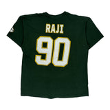 Green Bay Packers Nfl Football Jersey - XL Green Cotton