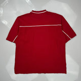 49Ers Nfl Football Shirt - XL Red Cotton