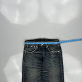 Levis Jeans - 30W 30L Dark Wash Denim