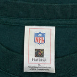 Green Bay Packers Nfl Football T-Shirt - XL Green Cotton