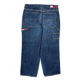 Tommy Jeans Carpenter Jeans - 40W 30L Blue Denim