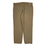 550 Levis Jeans - 40W 30L Beige Cotton