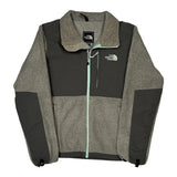 The North Face Denali Fleece Jacket - Small Black Polyester