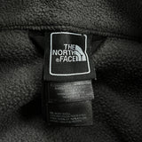 The North Face Denali Fleece Jacket - Medium Gray Polyester