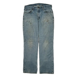 Carhartt Jeans - 34W 34L Light Wash Cotton