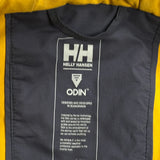 Odin Series Helly Hansen Jacket - Large Gray Polyester
