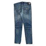 True Religion Jeans - 32W 30L Blue Cotton