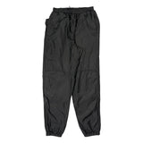Nike Track Pants - Medium Black Polyester