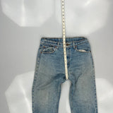 Levis Jeans - 29W 29L Light Wash Denim