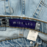 Levis Jeans - 27W UK 8 Light Wash Denim