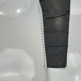 Carhartt Double Knee Carpenter Pants - 34W 32L Gray Cotton