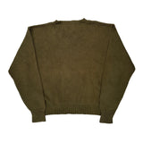 Polo By Ralph Lauren Jumper - 2XL Brown Cotton