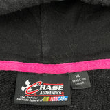 Dale Jr Chase Authentics Nascar Hoodie - XL Black Cotton