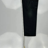 Dickies Cargo Trousers - 32W 30L Black Cotton