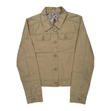Carhartt Jacket - Medium Beige Cotton