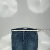 501 Levis Jeans - 36W 31L Blue Denim