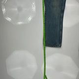 Levis Jeans - 34W 30L Blue Denim