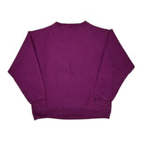 Made In USA Unbranded Monterey Jazz Festival 1993 Sweatshirt - XL Purple Cotton Blend