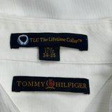 Tommy Hilfiger Shirt - XL White Cotton