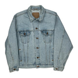 Levis Denim Jacket - Large Light Wash Denim