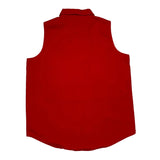 Mickey Unlimited Shirt - Medium Red Cotton