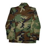 Military U.S. Army Camo Field Jacket - Small Camo Cotton