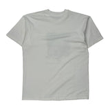 Environmental Awareness Anvil Graphic T-Shirt - XL White Cotton