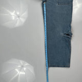 R2 Jeans - 30W 28L Blue Cotton