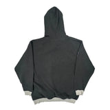 Southpole Spellout Hoodie - Large Black Cotton