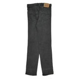 Levis Jeans - 30W 31L Gray Cotton
