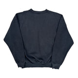Grambling State University Lee Sport College Sweatshirt - Large Black Cotton