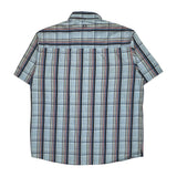 Ecko Unltd Hip Hop Short Sleeve Shirt - XL Multicoloured Cotton