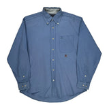 Tommy Hilfiger Shirt - Medium Blue Cotton