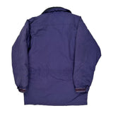 The North Face Puffer - Medium Purple Nylon
