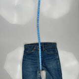 Levis Jeans - 29W 27L Blue Denim